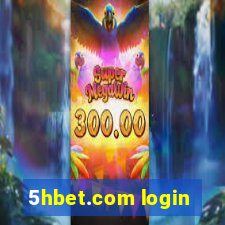 5hbet.com login